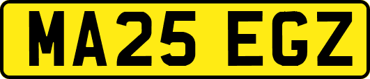MA25EGZ