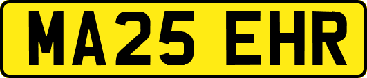 MA25EHR