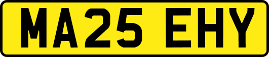 MA25EHY