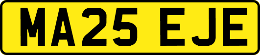 MA25EJE