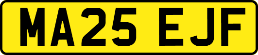 MA25EJF