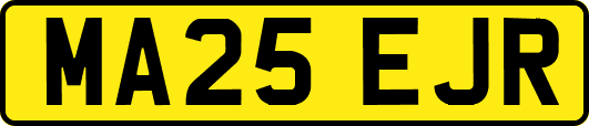 MA25EJR