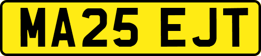 MA25EJT