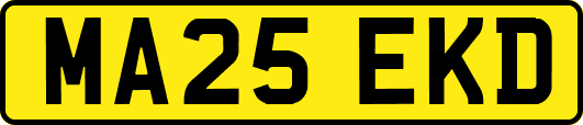 MA25EKD