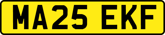 MA25EKF