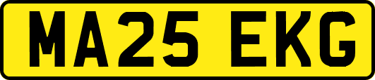 MA25EKG