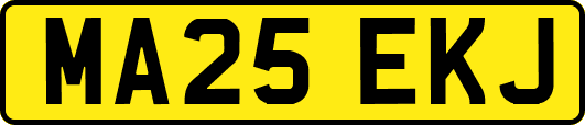 MA25EKJ