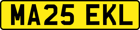 MA25EKL