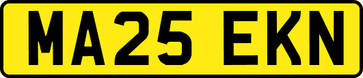 MA25EKN