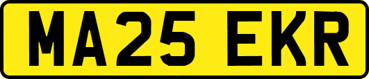 MA25EKR