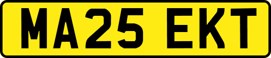MA25EKT