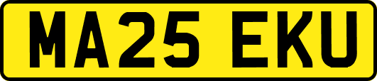 MA25EKU