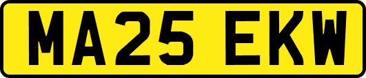 MA25EKW