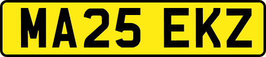 MA25EKZ