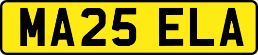 MA25ELA