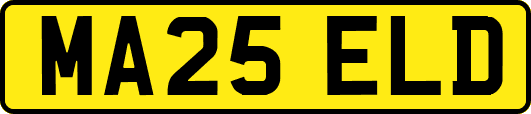 MA25ELD