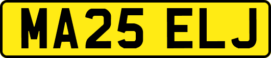 MA25ELJ