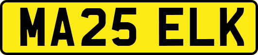 MA25ELK