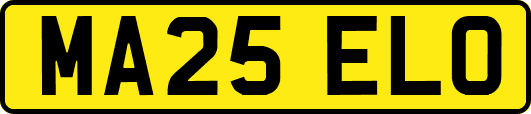 MA25ELO