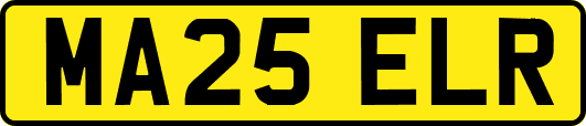 MA25ELR