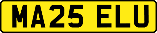 MA25ELU