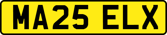 MA25ELX