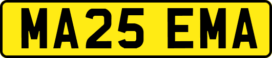 MA25EMA