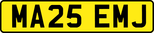 MA25EMJ