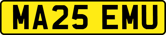 MA25EMU