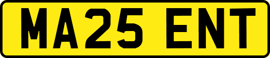 MA25ENT