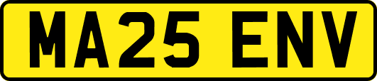MA25ENV