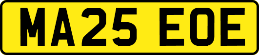 MA25EOE
