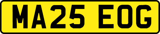 MA25EOG