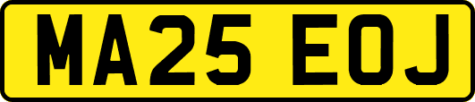MA25EOJ
