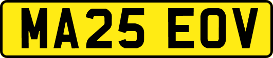 MA25EOV
