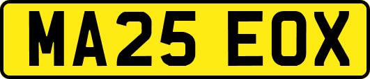 MA25EOX
