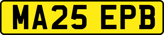 MA25EPB