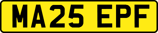 MA25EPF