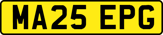 MA25EPG