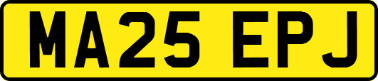 MA25EPJ