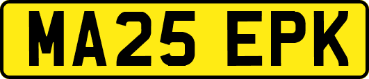 MA25EPK