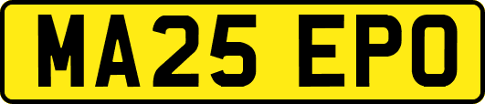 MA25EPO