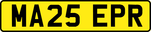MA25EPR