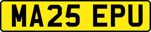 MA25EPU