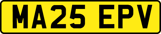 MA25EPV