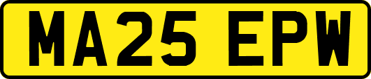 MA25EPW
