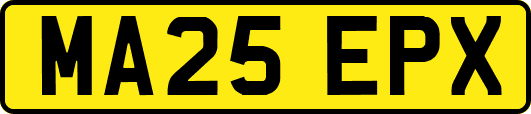 MA25EPX