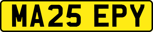 MA25EPY