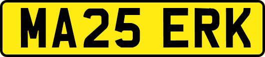 MA25ERK