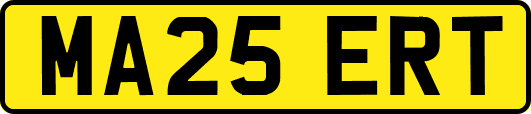 MA25ERT